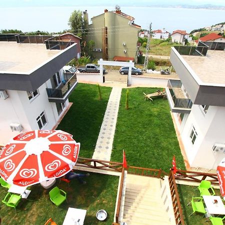 Loca Butik Hotel Sinop Exterior foto