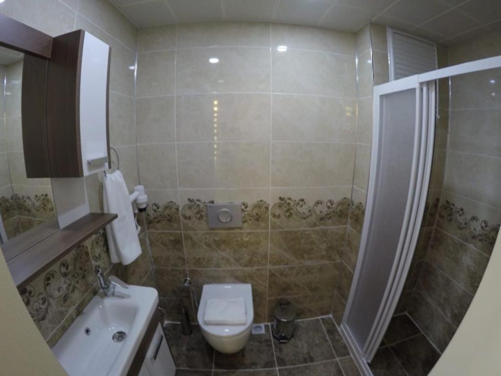Loca Butik Hotel Sinop Exterior foto