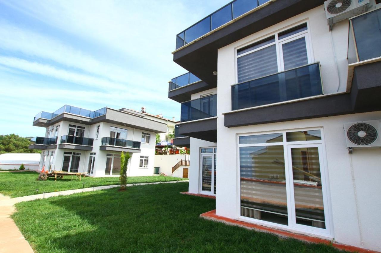 Loca Butik Hotel Sinop Exterior foto