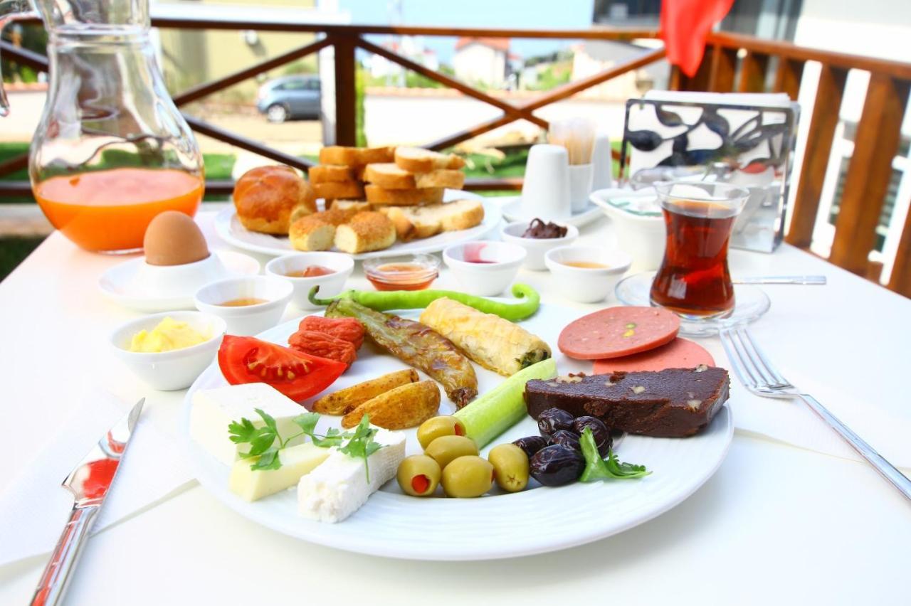 Loca Butik Hotel Sinop Exterior foto